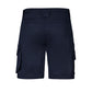 SYZMIK Mens Rugged Cooling Stretch Short ZS605