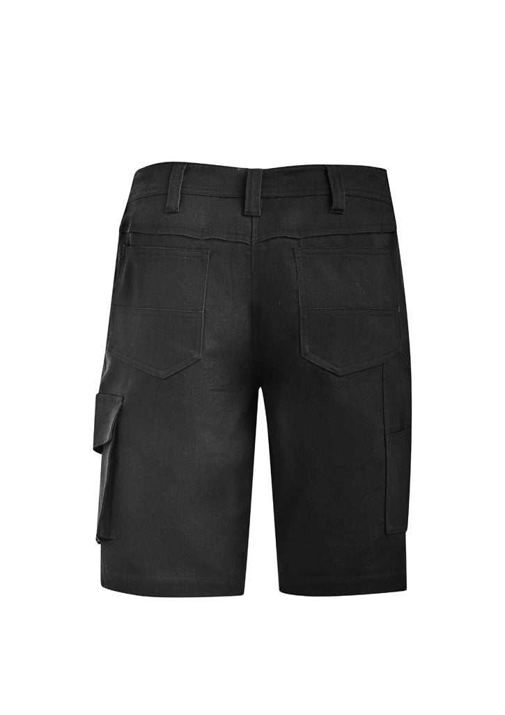 SYZMIK Womens Rugged Cooling Vented Short ZS704