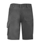 SYZMIK Womens Rugged Cooling Vented Short ZS704