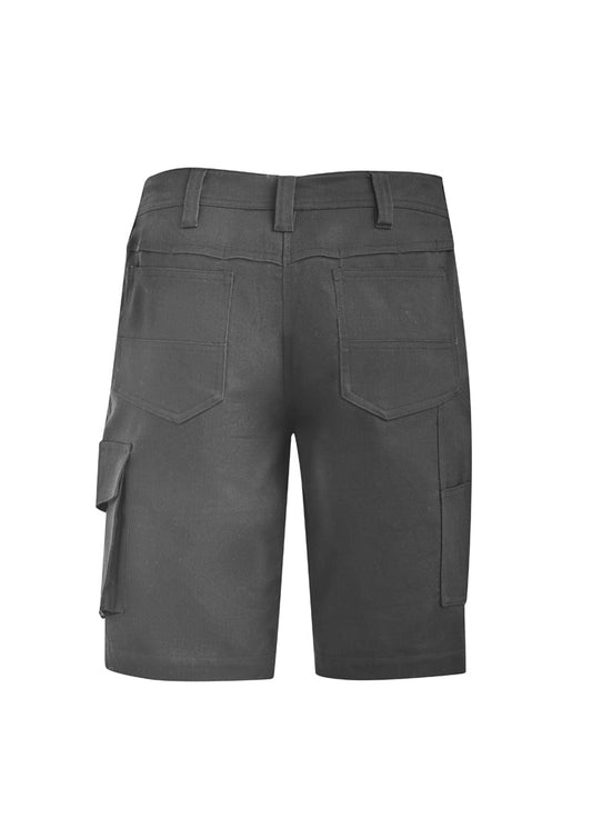 SYZMIK Womens Rugged Cooling Vented Short ZS704