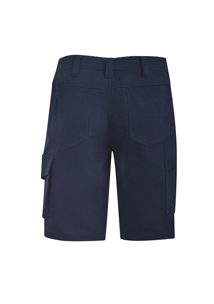 SYZMIK Womens Rugged Cooling Vented Short ZS704