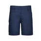 SYZMIK Womens Essential Stretch Cargo Short ZS735