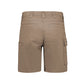 SYZMIK Womens Essential Stretch Cargo Short ZS735