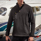 SYZMIK Unisex Streetworx Lightweight 1/4 Zip Polar Fleece ZT210