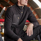 SYZMIK Unisex Streetworx Lightweight 1/4 Zip Polar Fleece ZT210