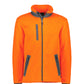 SYZMIK Unisex Streetworx Full Zip Sherpa Fleece ZT285