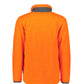 SYZMIK Unisex Streetworx Full Zip Sherpa Fleece ZT285