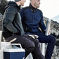 SYZMIK Unisex Streetworx Reinforced Knit Hoodie ZT360