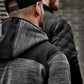 SYZMIK Unisex Streetworx Reinforced Knit Hoodie ZT360