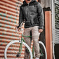 SYZMIK Unisex Streetworx Reinforced Knit Hoodie ZT360