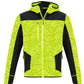 SYZMIK Unisex Streetworx Reinforced Knit Hoodie ZT360
