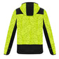 SYZMIK Unisex Streetworx Reinforced Knit Hoodie ZT360