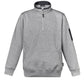 SYZMIK Unisex 1/4 Zip Brushed Fleece Pullover ZT366