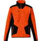 SYZMIK Unisex Streetworx Reinforced Knit 1/2 Zip Pullover ZT380