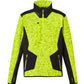 SYZMIK Unisex Streetworx Reinforced Knit 1/2 Zip Pullover ZT380