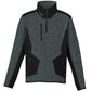 SYZMIK Unisex Streetworx Reinforced Knit 1/2 Zip Pullover ZT380