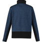 SYZMIK Unisex Streetworx Reinforced Knit 1/2 Zip Pullover ZT380
