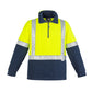 SYZMIK Unisex Hi Vis Polar Fleece Pullover - Shoulder Taped ZT462