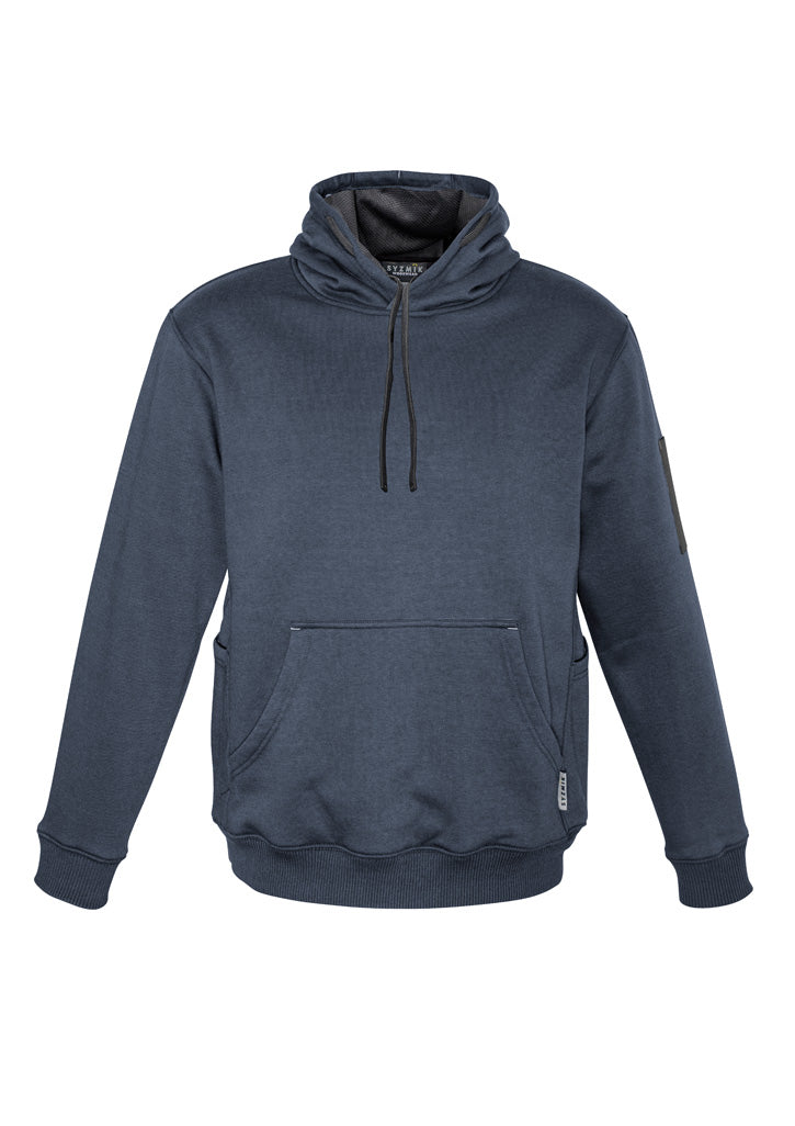 SYZMIK Unisex Multi-Pocket Hoodie ZT467
