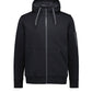 SYZMIK Unisex Zip Front Multi-Pocket Hoodie ZT468