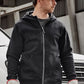 SYZMIK Unisex Zip Front Multi-Pocket Hoodie ZT468
