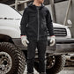 SYZMIK Unisex Zip Front Multi-Pocket Hoodie ZT468