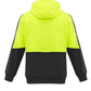 SYZMIK Unisex Hi Vis Pullover Hoodie ZT484
