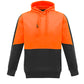 SYZMIK Unisex Hi Vis Pullover Hoodie ZT484