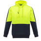 SYZMIK Unisex Hi Vis Pullover Hoodie ZT484