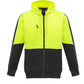 SYZMIK Unisex Hi Vis Full Zip Hoodie ZT485