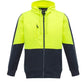 SYZMIK Unisex Hi Vis Full Zip Hoodie ZT485