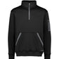 SYZMIK Unisex Streetworx Water Resistant 1/4 Zip Pullover ZT665