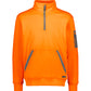 SYZMIK Unisex Streetworx Water Resistant 1/4 Zip Pullover ZT665