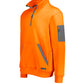SYZMIK Unisex Streetworx Water Resistant 1/4 Zip Pullover ZT665