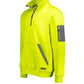 SYZMIK Unisex Streetworx Water Resistant 1/4 Zip Pullover ZT665
