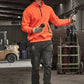 SYZMIK Unisex Streetworx Water Resistant 1/4 Zip Pullover ZT665