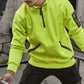 SYZMIK Unisex Streetworx Water Resistant 1/4 Zip Pullover ZT665
