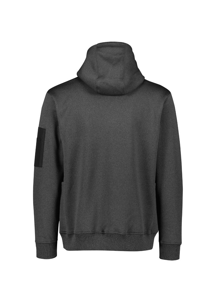 SYZMIK Unisex Water Resistant Hoodie ZT667