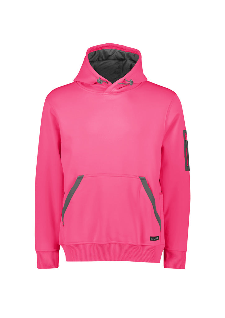 SYZMIK Unisex Water Resistant Hoodie ZT667
