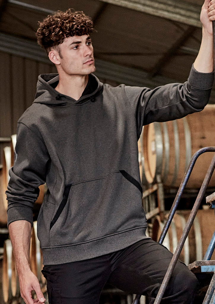 SYZMIK Unisex Water Resistant Hoodie ZT667