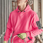 SYZMIK Unisex Water Resistant Hoodie ZT667