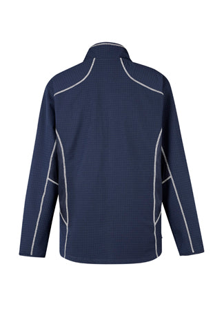 SYZMIK Mens Streetworx Stretch Mid-Layer ZT820 Clearance