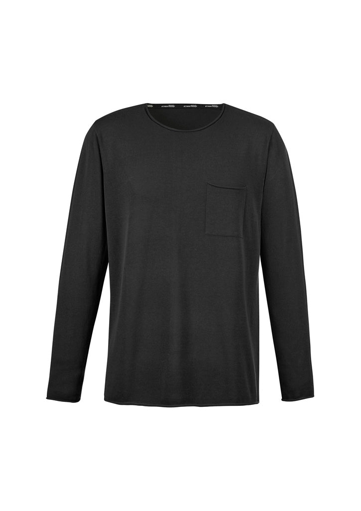 SYZMIK Unisex Streetworx Heritage Pullover ZT830 Clearance