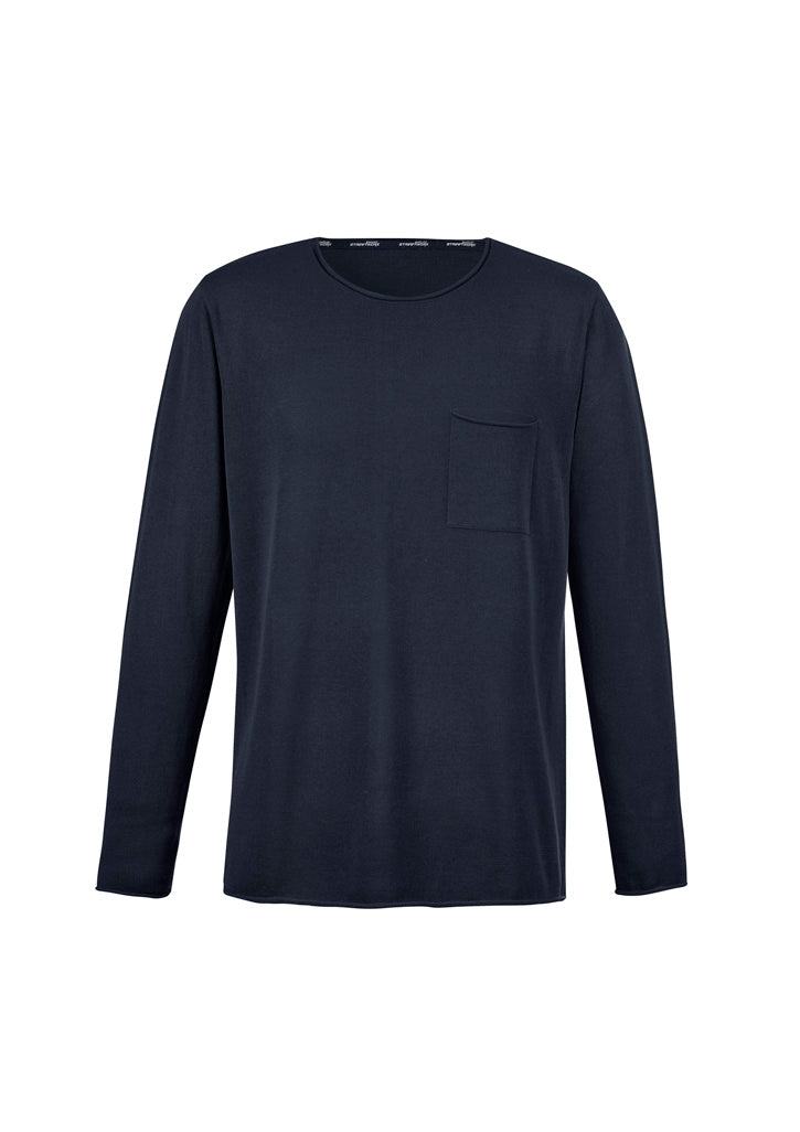 SYZMIK Unisex Streetworx Heritage Pullover ZT830 Clearance
