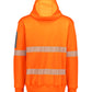 SYZMIK Unisex Streetworx Segmented Tape Water Resistant Hoodie ZT867