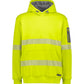 SYZMIK Unisex Streetworx Segmented Tape Water Resistant Hoodie ZT867