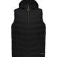 SYZMIK Unisex Streetworx Hooded Puffer Vest ZV245