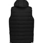 SYZMIK Unisex Streetworx Hooded Puffer Vest ZV245