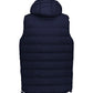SYZMIK Unisex Streetworx Hooded Puffer Vest ZV245