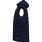 SYZMIK Unisex Streetworx Hooded Puffer Vest ZV245